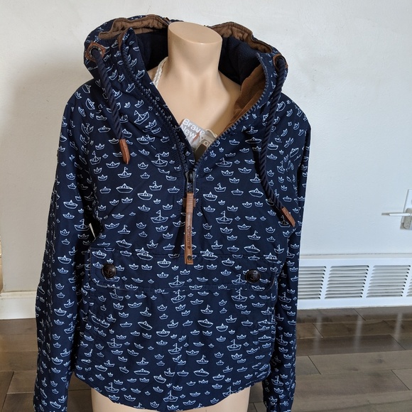 SOLD Naketano jacket - Picture 1 of 8